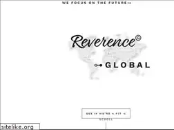 Sites similar to reverenceglobal.com