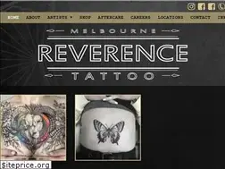 Sites similar to reverencetattoo.com.au