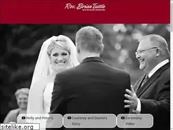 Sites similar to reverendbrian.com