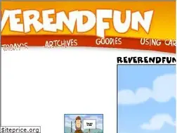 Sites similar to reverendfun.com