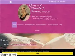 Sites similar to reverendpamela.com