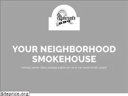 Sites similar to reverendsbbq.com