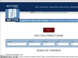 Sites similar to revererealty.com