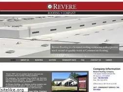 Sites similar to revereroofingcompany.com