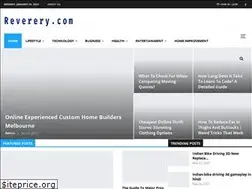 Sites similar to reverery.com