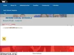 Sites similar to revereschools.org