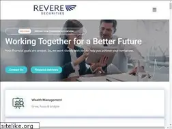 Sites similar to reveresecurities.com