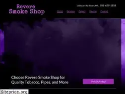 Sites similar to reveresmokeshop.com