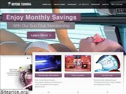Sites similar to reveretanning.com