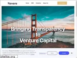 Sites similar to reverevc.com