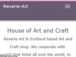 Sites similar to reverie-art.co.uk