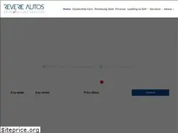 Sites similar to reverieautos.co.uk
