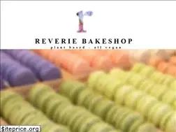 Sites similar to reveriebakeshop.com