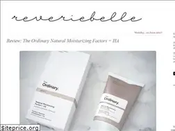 Sites similar to reveriebelle.blogspot.com