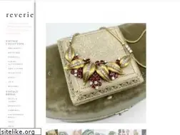 Sites similar to reverienyc.com