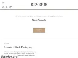 Sites similar to reverietheboutique.co.uk