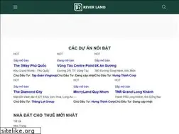 Sites similar to reverland.vn