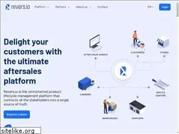 Sites similar to revers.io