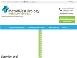 Sites similar to reversal-vasectomy.com