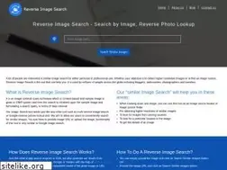 Sites similar to reverse-image-search.com