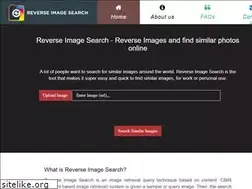 Sites similar to reverse-image-search.org