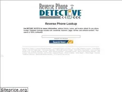 Sites similar to reverse-phonelookup.com