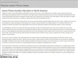 Sites similar to reverse-search-phone-owner.com