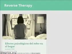 Sites similar to reverse-therapy.es