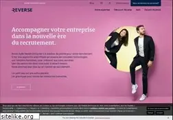 Sites similar to reverse.fr