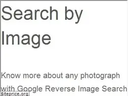 Sites similar to reverse.photos