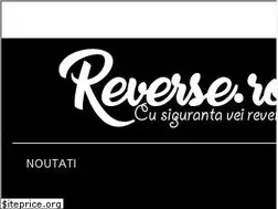 Sites similar to reverse.ro