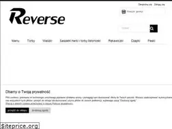 Sites similar to reverse.sklep.pl