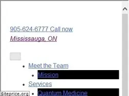 Sites similar to reverseagingclinic.com