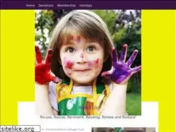 Sites similar to reversearttruck.com
