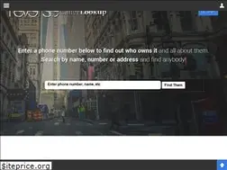 Sites similar to reversecallerlookup.com