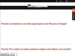 Sites similar to reversecharge.it