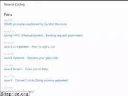 Sites similar to reversecoding.net