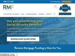 Sites similar to reversefunding.com