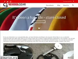 Sites similar to reversegearinc.com