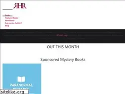 Sites similar to reverseharemauthors.com