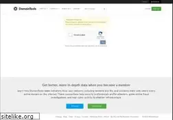 Sites similar to reverseip.domaintools.com