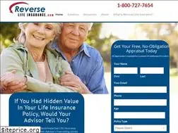 Sites similar to reverselifeinsurance.com