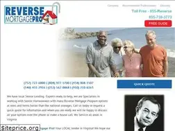 Sites similar to reversemortgage.pro