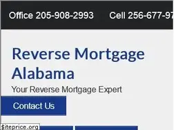 Sites similar to reversemortgagealabama.com