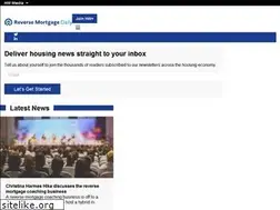 Sites similar to reversemortgagedaily.com