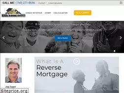 Sites similar to reversemortgageeducator.org