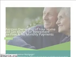 Sites similar to reversemortgagehelp.ca
