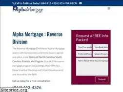 Sites similar to reversemortgagevalue.com