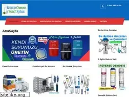 Sites similar to reverseosmosissuaritmaservisi.com