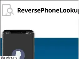 Sites similar to reversephonelookup.com